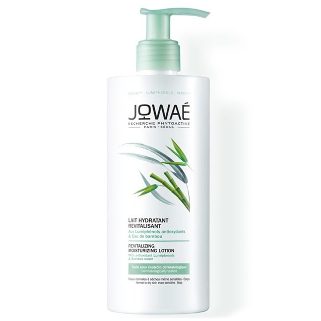JOWAE LATTE IDRATANTE RIVITALIZZANTE CORPO 400 ML