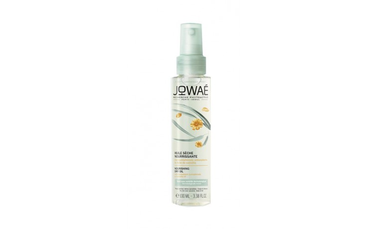 JOWAE OLIO SECCO NUTRIENTE CORPO 100 ML