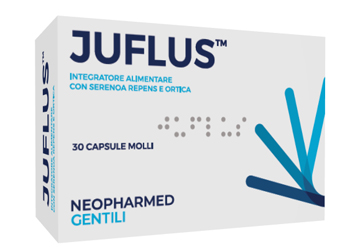 JUFLUS 30 CAPSULE MOLLI