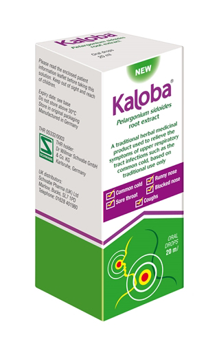 KALOBA GOCCE 20ML 