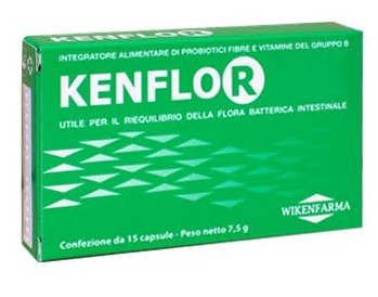 KENFLOR 15 CAPSULE