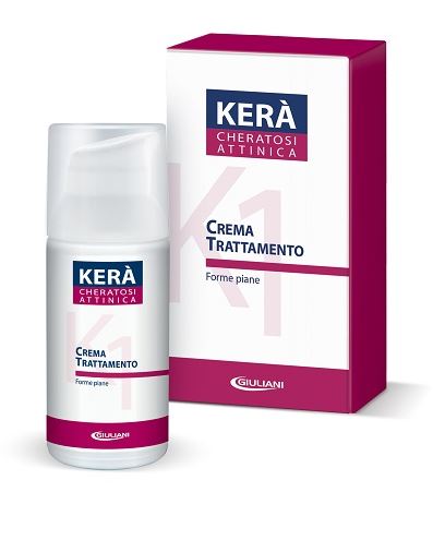 KERA' K1 CREMA TRATTAMENTO 50ML