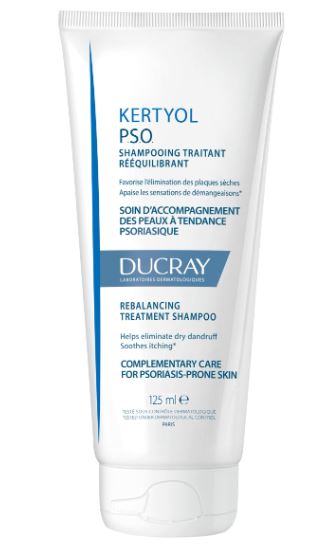 KERTYOL PSO SHAMPOO 125ML