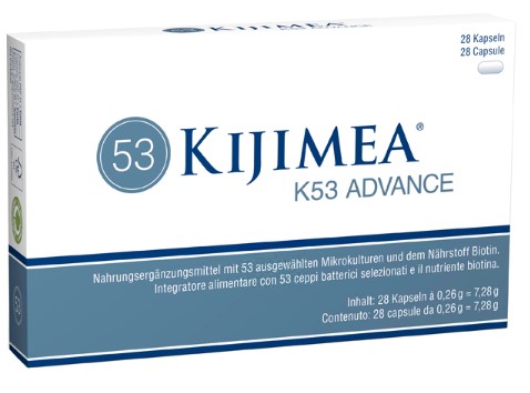 KIJIMEA K53 ADVANCE 28 CAPSULE