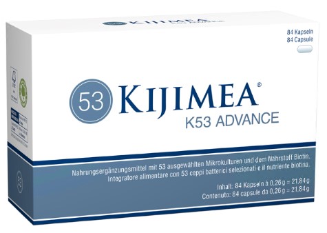 KIJIMEA K53 ADVANCE 84 CAPSULE