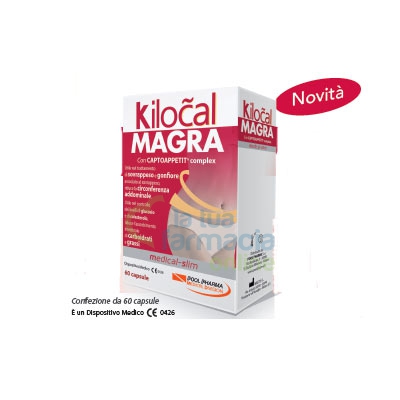 KILOCAL MAGRA 60 CAPSULE