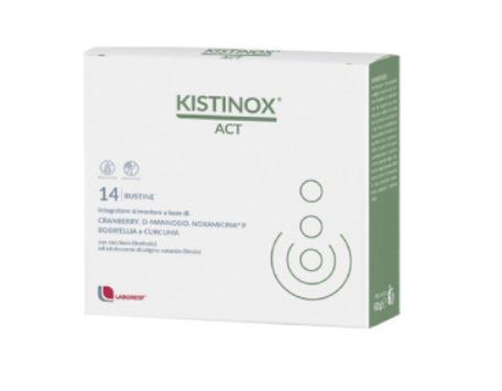 KISTINOX ACT 14 BUSTE