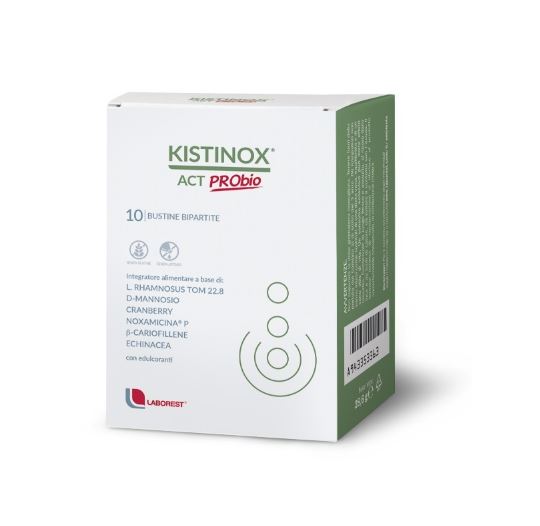 KISTINOX ACT PROBIO 10 BUSTINE