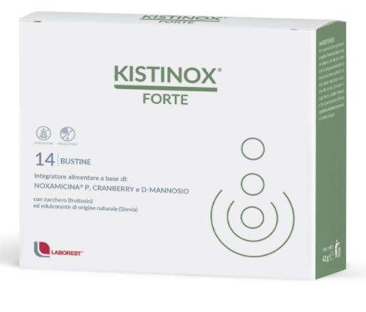 KISTINOX FORTE 14 BUSTE