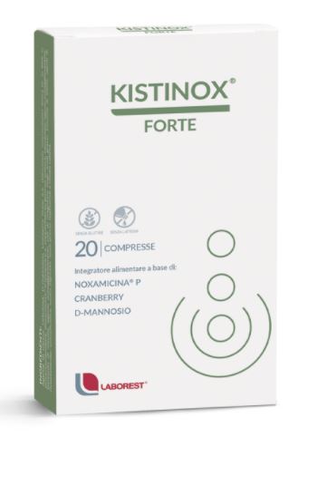 KISTINOX FORTE 20 COMPRESSE
