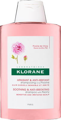 KLORANE SHAMPOO PEONIA 400ML