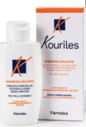 KOURILES EMULSIONE FLUIDA 30 ML