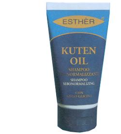 KUTEN OLIO SHAMPOO 150 ML