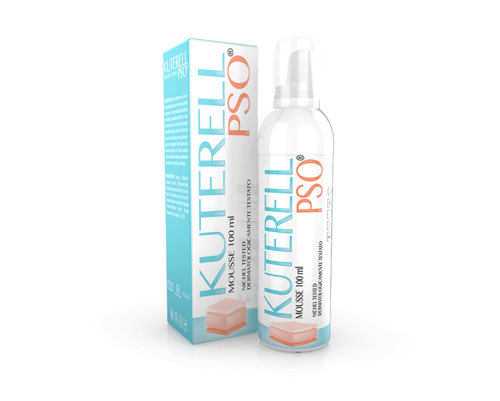 KUTERELL PSO SCHIUMA 100 mL