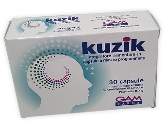 KUZIK 30 CAPSULE