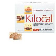 Kilocal 20 cpr