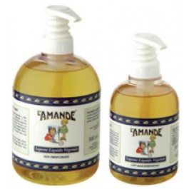 L'AMANDE MARSEILLE SAPONE LIQUIDO SEZA PROFUMO