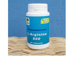 L ARGININA 50CPS