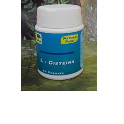 L CISTEINA 60CPS
