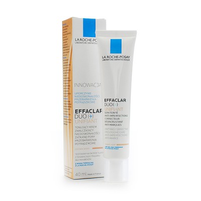 LA ROCHE EFFACLAR DUO UNIFIANT LIGHT
