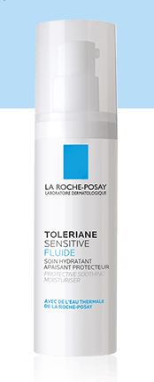 LA ROCHE POSAY TOLERIANE SENSITIVE FLUIDO 40ML