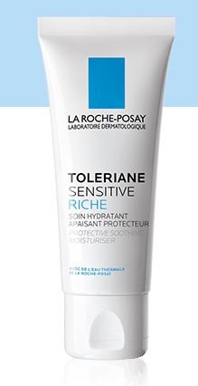 LA ROCHE POSAY TOLERIANE SENSITIVE RICHE 40ML