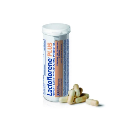 LACTOFLORENE PLUS 30 CAPSULE 