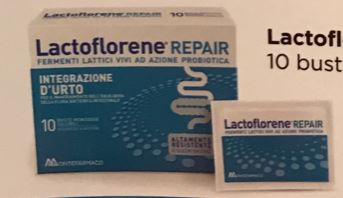 LACTOFLORENE REPAIR 10 BUSTE