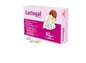 LACTOGAL PLUS 30 COMPRESSE