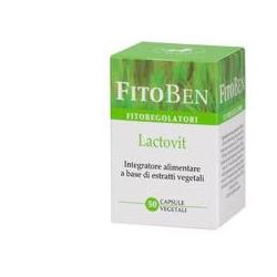 LACTOVIT 50CPS 27G
