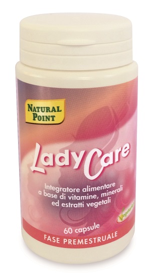 LADY CARE 60 capsule