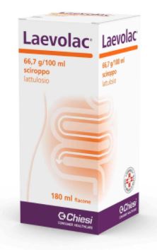 LAEVOLAC SCIROPPO PER STITICHEZZA 66,7% 180 ML