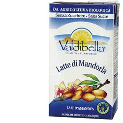 LATTE MANDORLA 1 LITRO
