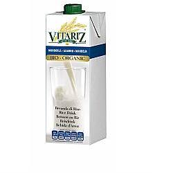 LATTE RISO VITARIZ MANDORLE 1 LITRO