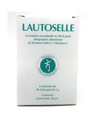 LAUTOSELLE 20 BUSTE