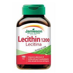 LECITHIN 1200 LECITINA 100CPS