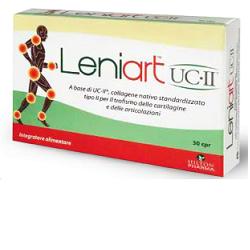 LENIART 30 COMPRESSE