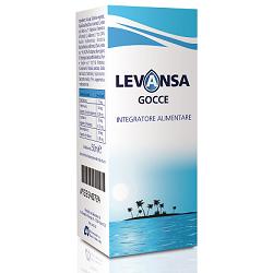 LEVANSA GOCCE 50ML