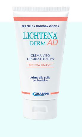 LICHTENA DERMAD CREMA VISO LIPORESTITUTIVA 40 ML