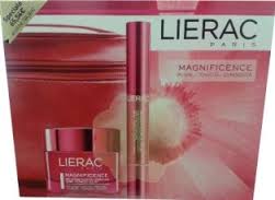 LIERAC MAGNIFICENCE GEL CREMA + CONTORNO OCCHI