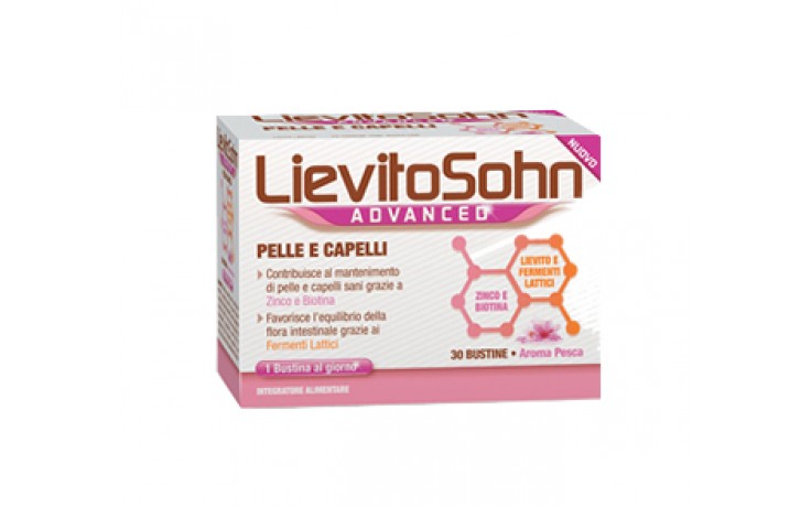 LIEVITOSOHN ADVANCED 30 BUSTINE