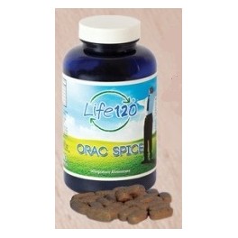LIFE 120 ORAC SPICE 240 COMPRESSE