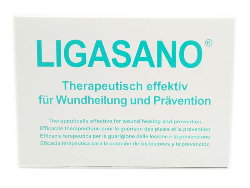 LIGASANO MEDICAZIONE 15X10 CM 26 PEZZI
