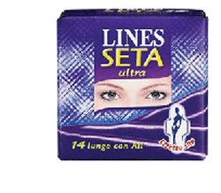 LINES SETA ALI ULTRA LU 24PZ