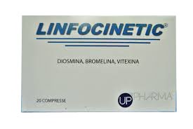 LINFOCINETIC 20 COMPRESSE