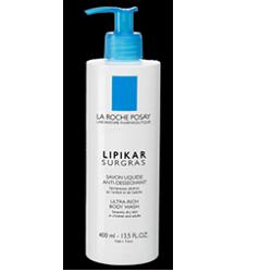 LIPIKAR SURGRAS LIQUIDO 400ML