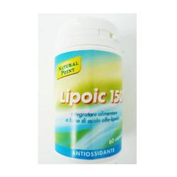 LIPOIC 150 60CPS