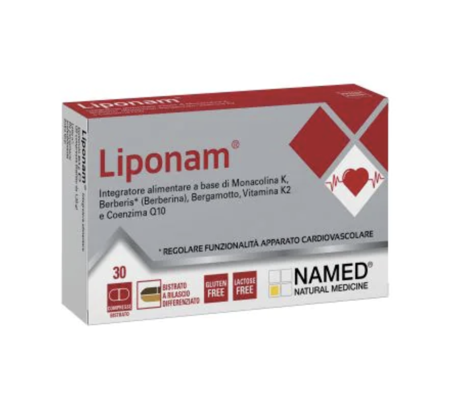 LIPONAM 30 Compresse