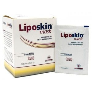 LIPOSKIN MASK PHARCOS 15 BUSTINE