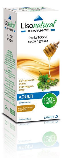 LISONATURAL ADVANCE ADULTI